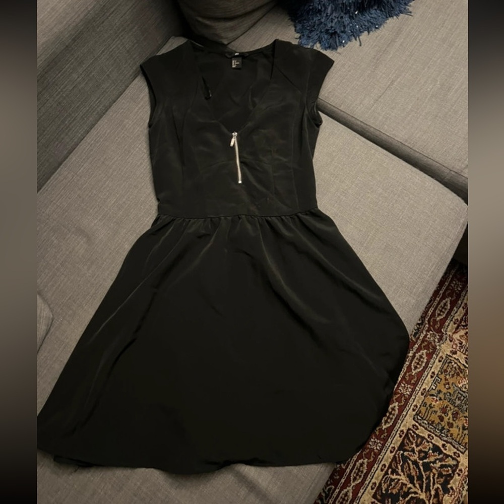 Elegant Black Dress